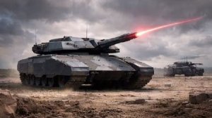 Терминаторы и беспилотная война. Новости техники на Rutube в 2026 году.