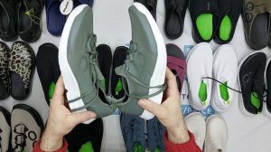 41979 OOFOS ортопедическая обувь микс сток, 1пак, OOFOS mix shoes оптом