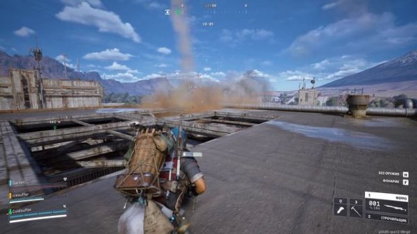 ох уж эти донтшутеры