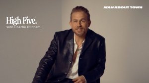 High Five с Чарли Ханнэмом