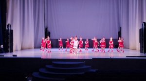 Кнопочки детский танец