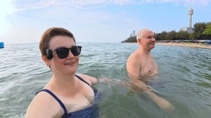 Погода в Таиланде ШЕПЧЕТ! Плескаемся в МОРЮШКЕ и болтаем! Где ВЫГОДНЕЕ и удобнее жить в Паттайе?!