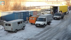 Транспорт, медикаменты и теплые вещи: новый гумконвой отправился в зону СВО из Хакасии