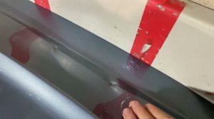 Крышка багажника Jaecoo J7 2023-2025 джейко 19921