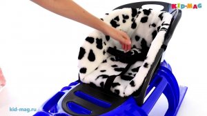 Детские санки Snow Tiger Comfort