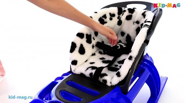 Детские санки Snow Tiger Comfort