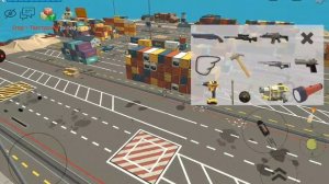 Всё ПАСХАЛКИ в чикенгане в 5.1.0