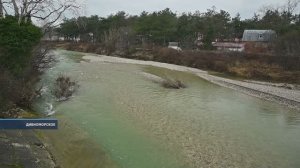 Геленджик готовится к паводкам