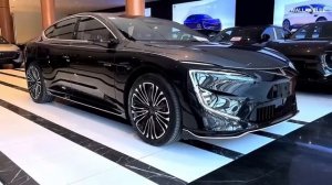 Китайские автомобили премиум класса 2026 года