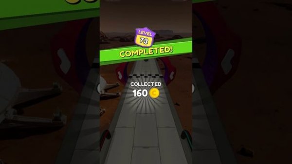 Going Balls. Can You Reach the End (levels71-74)