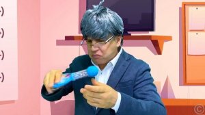 Настя и папа играют в школу. Правила поведения в школе