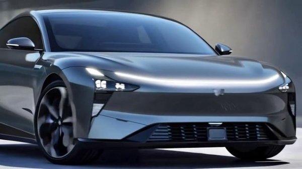 JiYue 07 AI Car Specs – Shocking Robot Sedan