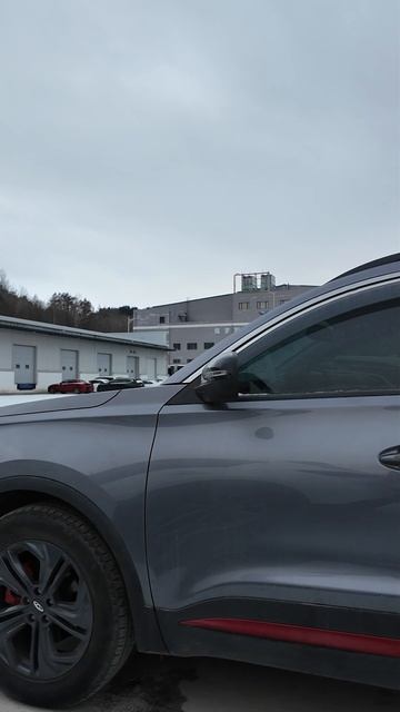 Обзор Chery Tiggo 7 смотреть онлайн