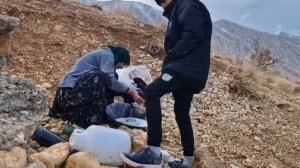 Кочевая жизнь# Иран#188  часть