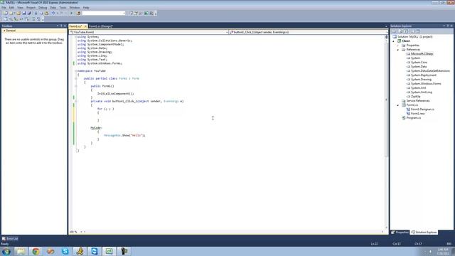 C# Beginners Tutorial - 144 - Goto Keyword and Regions смотреть онлайн