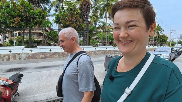 ПРОБЛЕМЫ в Таиланде, Вован устроил ИСТЕРИКУ из за пустяка! СУДЬБА снова нас с НИМИ свела! Паттайя