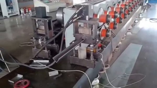 Линия профилирования уголка WEBER