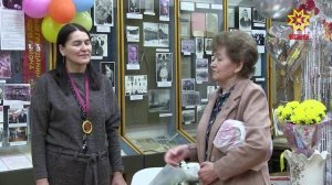 Светлана Романовăн пултарулăх каçĕ тата кĕнеке хаклавĕ  иртрĕ