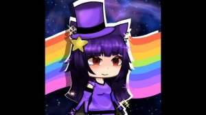 Арт радужной Фуриночке:3💕