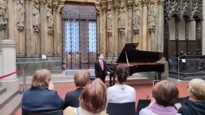 Рахманинов Прелюдия 5 Соч.23 исп. Андрей Гончаров (11 лет)