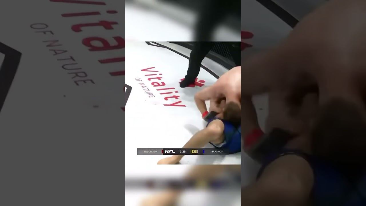 Этот удар был НЕВЕРОЯТНЫМ смотреть онлайн