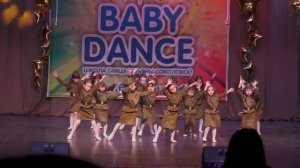 Дню Победы посвящается детский танец