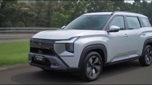 Mitsubishi Destinator, 2026, 7 мест