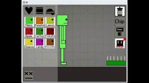 Cheese Playground V.0.5, Оружейное обновление!