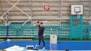 Народные игры ГТО (4 сезон) Любители 40-44 лет - Иванов Семен Геннадьевич