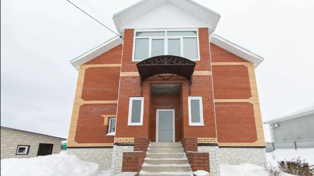 Коттедж 240 м2 в мкр. Мирный. Объект №11701918 смотреть онлайн