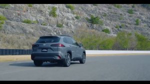 Toyota Corolla Cross, 2026, обзор
