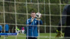 «Факел» провёл контрольную игру с одним из лидеров российской Премьер-лиги