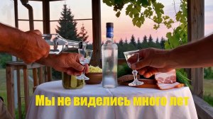 Мы не виделись много лет