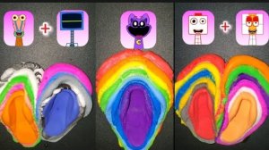 УГАДАЙ СПРУНКИ! СМЕШИВАЕМ ЦВЕТА SIGMA BOY REMIX SPRUNKI INCREDIBOX OC РЕАКЦИЯ