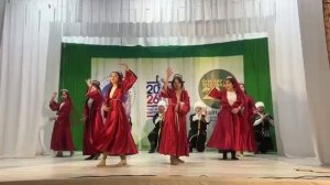 Кабардинский танец
