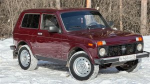Lada 4x4 (Нива) 2012
