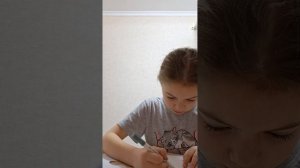 валентинка для папы😇😊