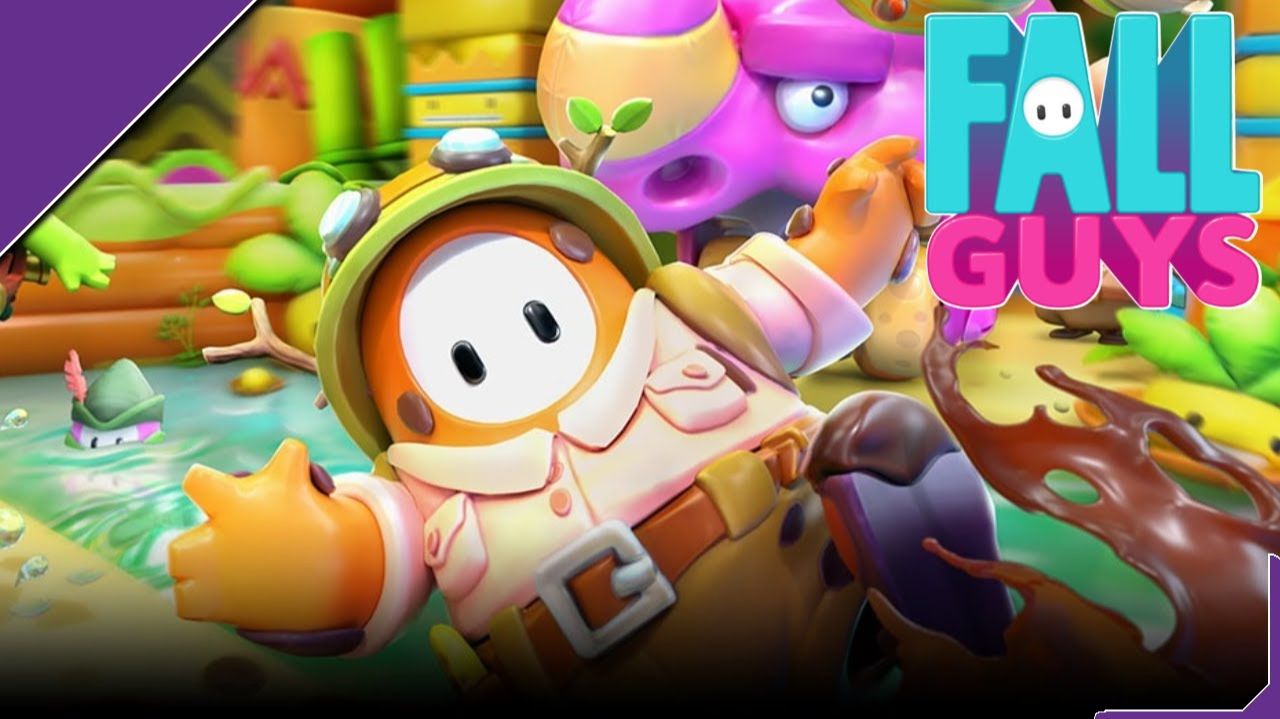 ➤ Fall Guys: Ultimate Knockout [Прохождение испытания][ №4 ]