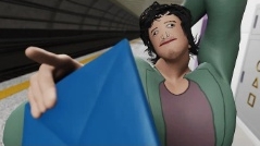 мультфильм игра калмара