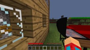 ВСЕ ЖИТЕЛИ ДЕРЕВНИ 13 УЕХАЛИ И ЗА МНОЙ КТО ТО НАБЛЮДАЕТ | Компот Minecraft