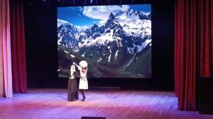 Чеченский танец очень впечатлил!💯🔥🙏💗💐