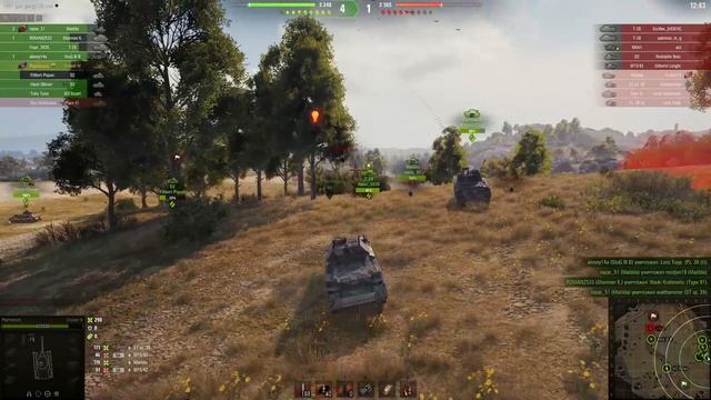 481 УРОНА НА ЛТ CRUISER IV ➤ МИР ТАНКОВ ➤ Часть: 16