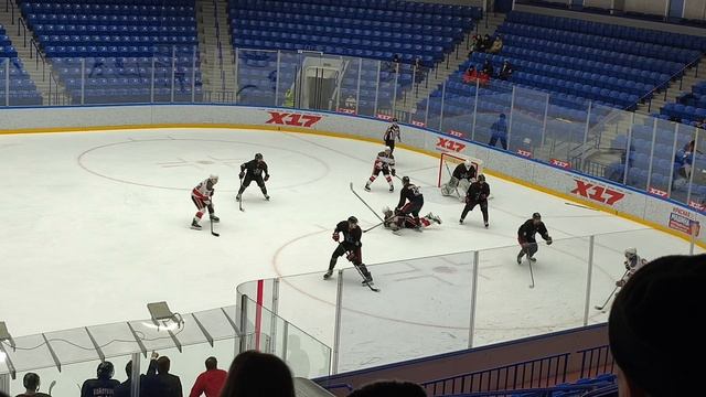 Третьи голы Воеводы и Арктики в Подольске 12.02.26