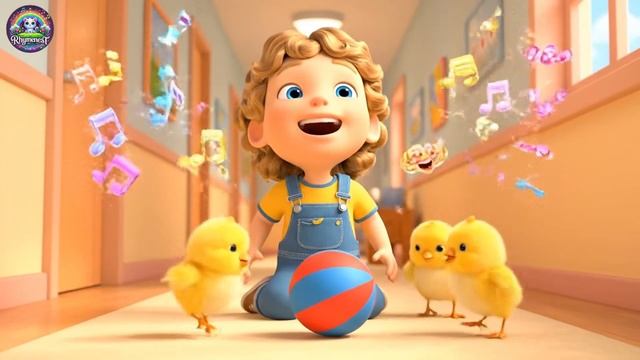 Маленькая уточка поскользнулась на банане смотреть онлайн