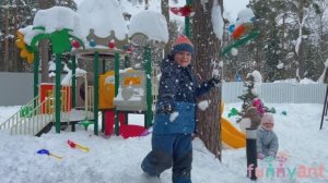 Выходи гулять скорей и зови своих друзей Funny Ant Malahovka