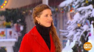 Прогноз погоды от Екатерины Татаринович. Доброе утро. Фрагмент выпуска от 13.02.2026