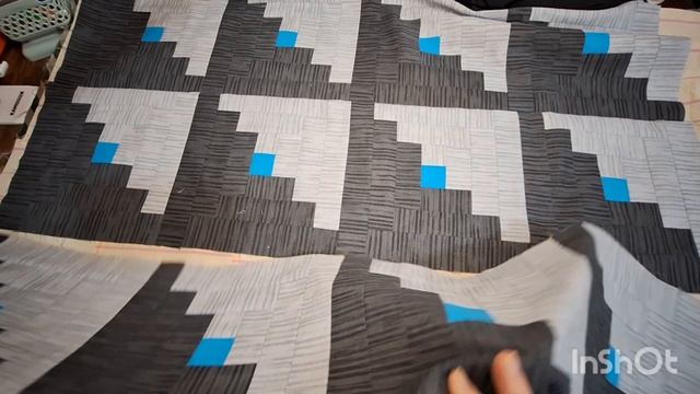 Закончила шить коврик. Красота!!! смотреть онлайн