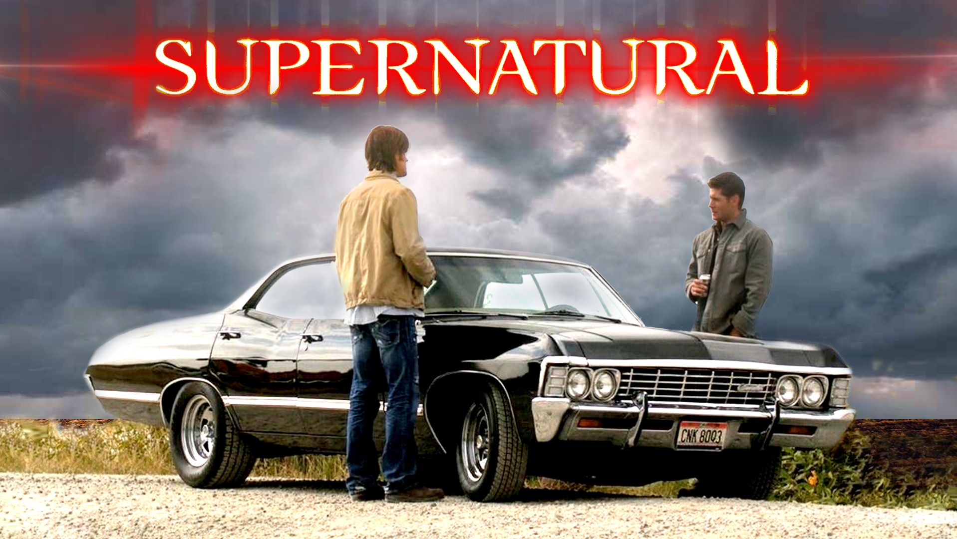 Всё об автомобиле Chevrolet Impala из сериала «Сверхъестественное» (Supernatural) 2005-2020 смотреть онлайн