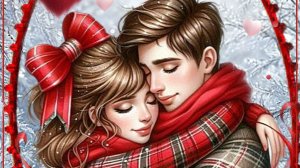 Наш день влюбленных! С днём святого Валентина. Красивая музыкальная открытка.