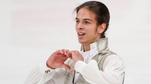 Олимпиада 2026. Фигурное катание. Произвольная программа. Мужчины